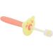 HEEPDD Baby Toothbrush - Soft Massage for Infants | Easy Oral Care Brush for Healthy Teeth - Buy Online on GoSupps.com