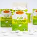 Birch Gold Xylitol Mint Bonbons - Sugar-Free Vegan Dental Care 12x30g | 100% European Xylitol | Natural Ingredients - Buy Online on GoSupps.com