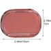 Haowul Retainer Case & Denture Holder - Durable Mouth Guard Storage Box for Men - Easy To Use Pink - Buy Online on GoSupps.com