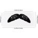 Nose Wax Sticker for Men and Women - Self-Stick Beard Mustache Protector - Buy Online on GoSupps.com