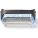 AMIUHOUN Electric Mesh Shaving Foil Head for 10B/20B Models - Durable Replacement Parts - Buy Online on GoSupps.com