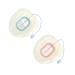 SOLUSTRE 2 Sets Bidet Laundry Tub Silica Gel Pregnant Woman Virgin Care
