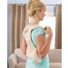 Royal Posture by BulbHead - S/M Back Support Belt & Posture Corrector for Spine Alignment (25-36 Waist - Buy Online on GoSupps.com