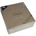 PAPSTAR 50 Napkins Royal 40x40cm - Lime Green 10819 | Medium Light Green for Eco-Friendly Events - Buy Online on GoSupps.com