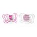 Chicco PhysioForma Light Pacifier Pink 6-16 Months