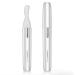 TOUCHBeauty Eyebrow Trimmer- Face Shaver for Women 2 in 1 Painless Precision Eyebrow Razor for Face Chin Neck Upper-Lip Peach-Fuzz Body