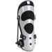BODYTONIX Plantar Fasciitis Night Splint - Achilles Pain Relief for UK 9-12 - Foot Brace for Arch and Heel Pain - Buy Online on GoSupps.com