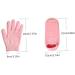 Moisturizing Gel Glove Sock Essential Oil Spa Glove Sock for Hand Feet Dry Skin Care 2Pairs Spa Gloves And Socks - Buy Online on GoSupps.com