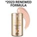 SKIN79 2023 Renewed Ingredients Golden Snail Intensive BB Cream SPF50+/PA+++ 45ml + 2 Random Travel Size BB Cream (7g) - Snail Formula - Buy Online on GoSupps.com