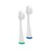 Vivid SonicClean Portable Electric Toothbrush - Battery Powered 2-Minute Timer 3 Modes - Ideal for Travel & Home Use - Buy Online on GoSupps.com