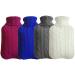 MAIES 2000ml Knitted Hot Water Bottle - Washable Large Heat-Proof & Explosion-Proof for Comfortable Warmth - Buy Online on GoSupps.com