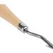 2 Pack 6.3 Inch Wooden Bent Latch Hook Crochet Needle - Rug Making & Crafts Tool - Buy Online on GoSupps.com