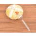 100 Pcs Clear Plastic Forks Bulk 4.5 inch Length Sturdy and Durable Disposable Forks for Party Picnic Barbecue Restaurant Dinner Dessert - Buy Online on GoSupps.com