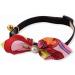 Elegant Pink Ascot Cat Collar - Stylish and Comfortable - Buy Online on GoSupps.com
