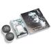 Funnylene Blind White Colored Contact Lenses - Zombie 2-Pack Soft Monthly Lenses for Halloween & Carnival - Buy Online on GoSupps.com
