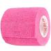 2 Self Adhesive Medical Bandage Wrap Tape - Bright Pink (6 Rolls) | Self Adherent Cohesive First Aid for Wrist, Ankle, Knee | Ideal for Sprains and Swelling | 6 Count - Buy Online on GoSupps.com