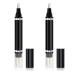 Precision Makeup Correcting Pen Eyeliner Repair Makeup Remover Pen Lip Eye Make Up Correction Removal Stick Portable Modified Brows Clean up Cosmetic Tool (2PCS)