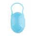 Andux 3 Pieces Baby Pacifier Box - Ideal for Home & Travel | NZSNH-01 - Eco-Friendly Storage Solution - Buy Online on GoSupps.com