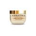 KATIVA Masque Capillaire K ratine avec Cyst ine & Prot ines V g tales Masque R parateur Intensif Cheveux Ab m s Anti-Frisottis 300 ml