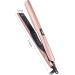 Two-in-one Cylindrical Hair Straightener Curling Iron Straight Hair Splint Curling Iron Multi-Function in one Gold white Length 340MM*width 95MM*thickness 55mm 0.45 kilograms 1000 Count