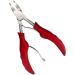 1pc Nail Clippers Pedicure Tool Jewelry Making Pliers Nails Tools Thick Round Nose Nail Painting Tools Nail Implements Nail Pliers Nail Tool Care Needle Nose Pliers Stainless Steel - Buy Online on GoSupps.com