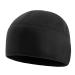 M-Tac Fleece Watch Cap - Army Military Tactical Beanie Hat Winter Skull Cap Black Large