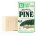 Duke Cannon Holiday Edition Big Ass Brick of Soap Bar for Men - Fresh Split Pine Scent, 10 oz (3 Pack) - Buy Online on GoSupps.com