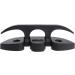VTurboWay 4 Pack 5 Folding Dock Cleat | Marine Grade Nylon | Black | Long & Short Screws - Buy Online on GoSupps.com