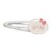 xbiez Cartoon Cloud Hair Pins for Teenagers InsStyle Hair Clip Girl Hair Barrettes Side Bangs Clip Children Hair Decoration 1P