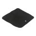 Sileduove Grounding Mat Universal Floor Mat Earthing Mat Multi-Purpose for Feet Yoga Better Sleep 23 x 25 cm
