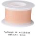 Buy FOMIYES Anti-Wear Shoe Stickers | Foot Care Tape & Protectors | Assorted Colors | 100x2CM International Shipping Available - Buy Online on GoSupps.com