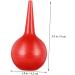 Healeved 3pcs Dirt Blowing Ball - Phone Cleaning Tool Suction Ball Rubber Squeeze - Perfect for All Devices - Buy Online on GoSupps.com