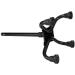 Walking Stick Elderly Crutches Accessories Anti Slip Feet Covered Four Legged for Crutch Walking Staff Cane Support Brace Stick Quad Mobility Safehappy - Buy Online on GoSupps.com