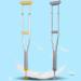 Crutches Double-Lift Aluminium Underarm Crutches Double-Lift Crutches Aluminium Double-Lift Crutches Smooth Sailing - Buy Online on GoSupps.com