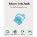 Navage Nasal Care Silicone Pods Refills - 10 Packs (Blue) - Buy Online on GoSupps.com
