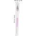 FRCOLOR 1 Set Eyebrow Pen Tools Brow Pencil Position Mapping Tool The Pen Eyebrow Shape Stick - Buy Online on GoSupps.com