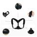 Posture Corrector for Men & Women - Adjustable Back Straightener & Shoulder Brace for Pain Relief | Hunchback Correction (Black - Buy Online on GoSupps.com