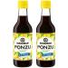 The Bramble Bay Kikkoman Ponzu Lot de 2 x 250 ml