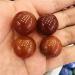 SDWGld Healing Aura Crystal - Natural Dark Achtkristal Balls for Home Decor & Holiday Beautification | Quartz Healing Crystals - Buy Online on GoSupps.com