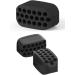 Jaw Exerciser & Double Chin Eliminator | Sculpt Your Jawline & Lift Your Face - Jawline Sculpting Tool - Buy Online on GoSupps.com