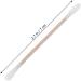 Cotton Swabs with Wooden Handles - 1000pcs Cotton Buds for Makeup Cleaning Arts & Crafts - Eco-Friendly Daily Home Use - Buy Online on GoSupps.com