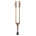 DocCheck tuning fork "Plinng" according to Rydel Seiffer with base & removable dampers (copper)
