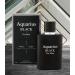 AQUARIUS BLACK Men's Designer Inspired Cologne EDT. Aromatic Aquatic fragrance for men 3.4 Fl. Oz. Eau de Parfum - Buy Online on GoSupps.com