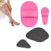 Hair Removal Pads Smooth Away Replacement Pads Depilator Paper Portable Body Depilation Depilatory Sanding Device Hair Removal Tool Set
