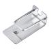 MagiDeal 2x Home Bathroom Toothbrush Holder Sticky Cup Rack Stainless Steel