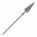 KMIZ Professional Carbide Milling Cutter Cone Medium (purple ring)