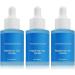 Peptonix Hair Growth Serum Hair SeRUm Hair Growth Copper Peptide Serum Hair For Women and Men Promotes Regrowth Reduces Thinning & Breakage (3 pcs)