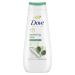 Dove Dove Advanced Care Moisturizing Shower Gel with Aloe and Birch Water 12 x 400 ml