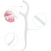 150 Pieces Dental Floss - Effective Tooth Care Remove Plaque & Food Residues | Premium Dental Cleaning Sticks - Buy Online on GoSupps.com