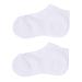 POPETPOP 1 Pair Protective Socks Women s Socks Heel Sockss Aloe Socks Stockings Exfoliating Socks Preserve Sock Gel Socks for Cracked Heels Silicon Gel Socks High Heels Miss Sebs White Foot 19X12cm